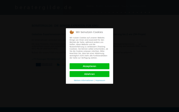 beratergilde.de