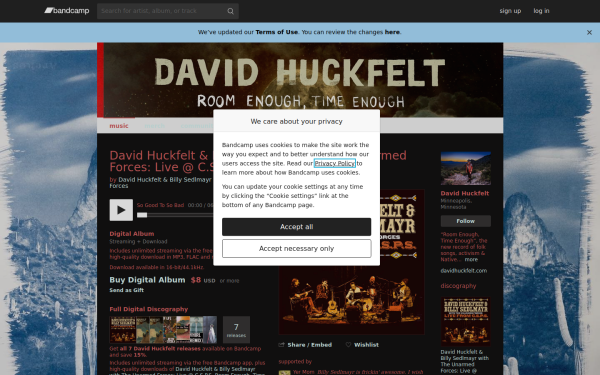 davidhuckfelt.bandcamp.com