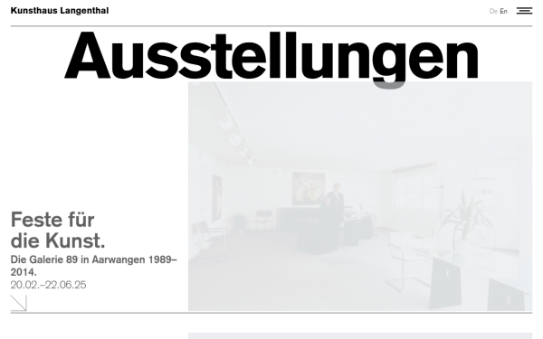 www.kunsthauslangenthal.ch