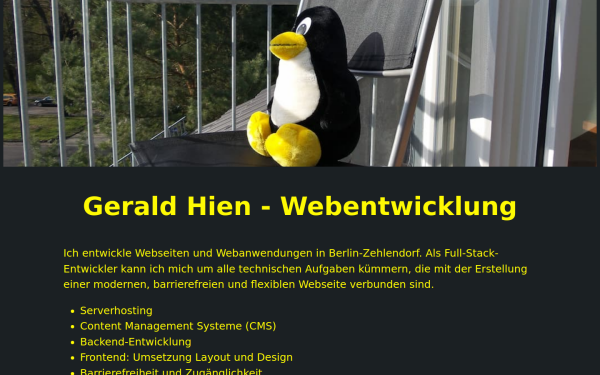 www.gerald-hien.de