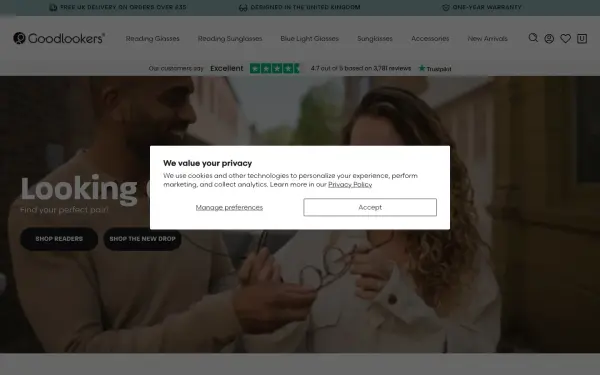 www.goodlookers.co.uk
