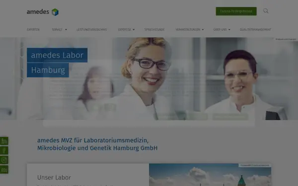 www.amedes-hamburg.de