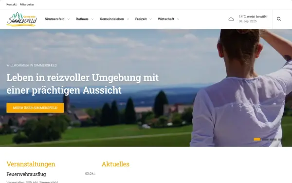 www.simmersfeld.de