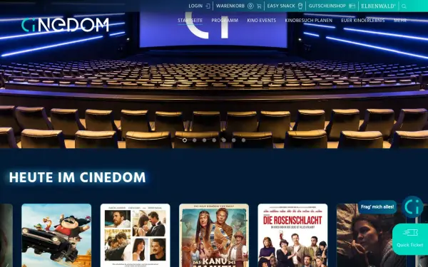 cinedom.de