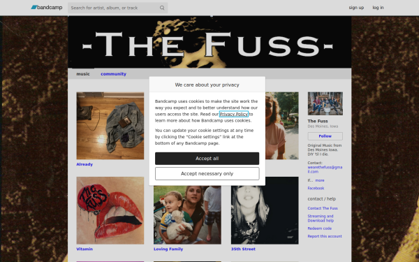 whatthefuss.bandcamp.com
