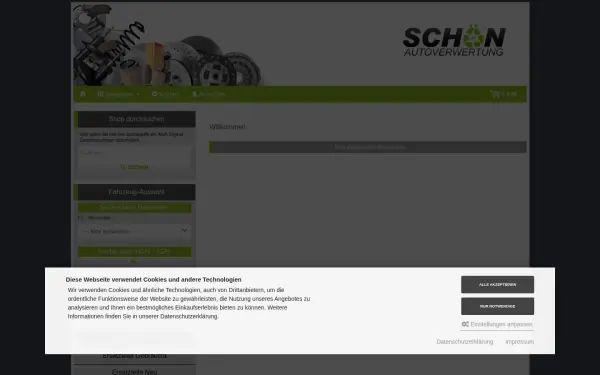 www.autoverwertung-schoen.de