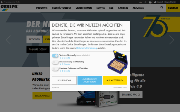 www.gesipa.de