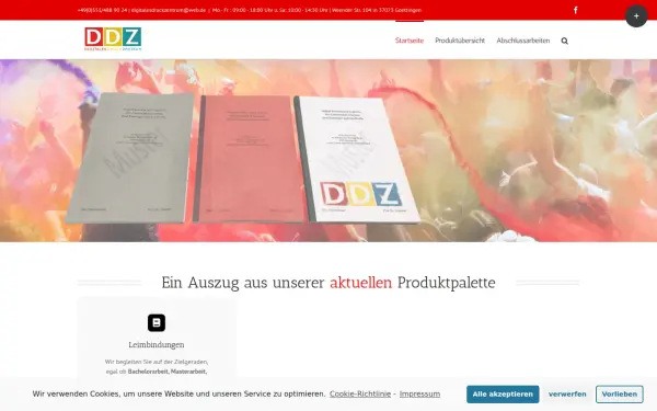 ddz-druck.de