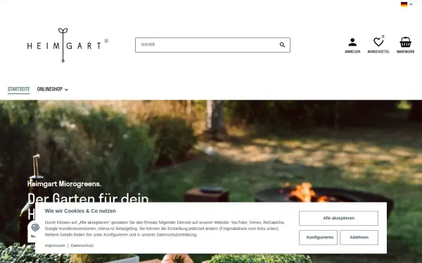 heimgart.com