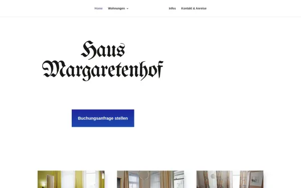 hausmargaretenhof.de