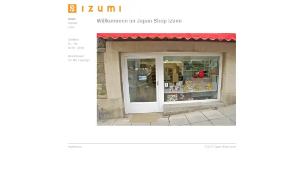 izumi.de