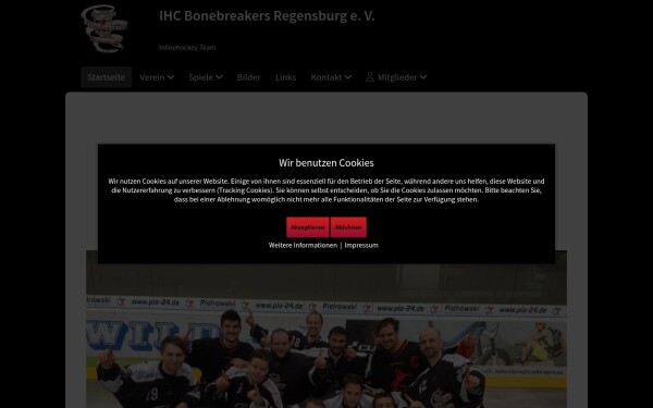 bonebreakers-regensburg.de