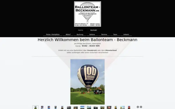 www.ballonteam-beckmann.de
