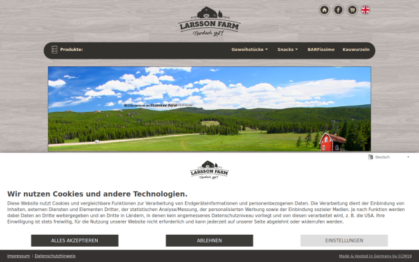 www.larsson-snacks.se