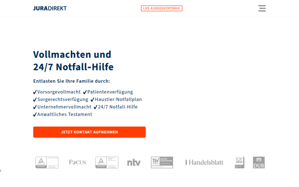 hochzweikonzept.juradirekt.com