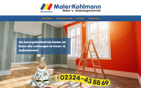 maler-kohlmann.de