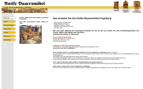 www.antikebauernmoebel.com