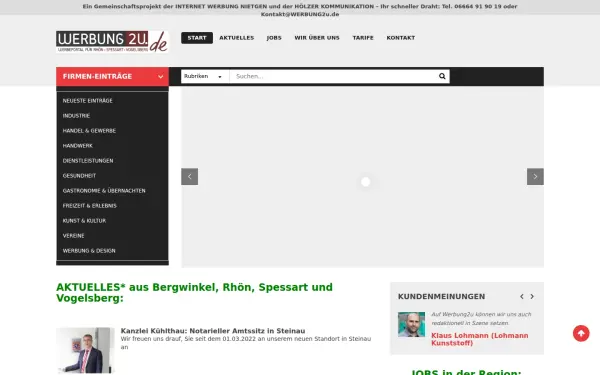 werbung2u.de