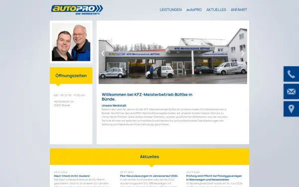 www.autopro-buettke.de