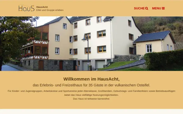 www.hausacht.de