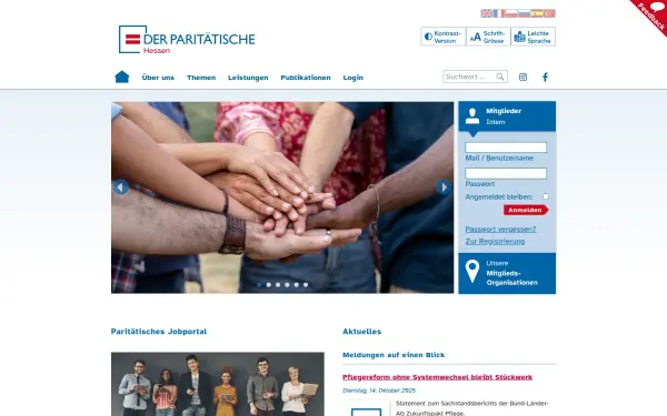 www.paritaet-hessen.org