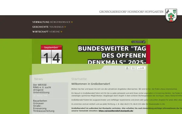 grossolbersdorf.de