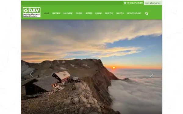 www.dav-mannheim.de