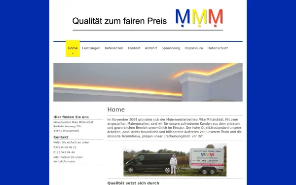www.maler-mittelstaedt.de