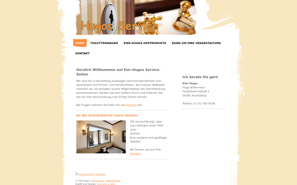 www.eier-hugo.de