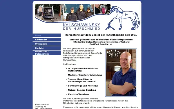 der-hufschmied.de