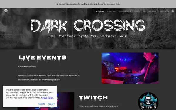 www.darkcrossing.de
