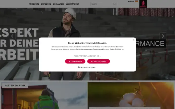 www.mascot.de