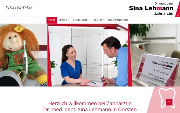 www.dr-sina-lehmann.de