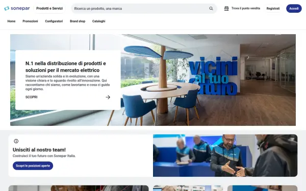 www.sonepar.it