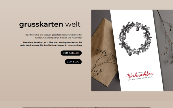 grusskartenwelt.com