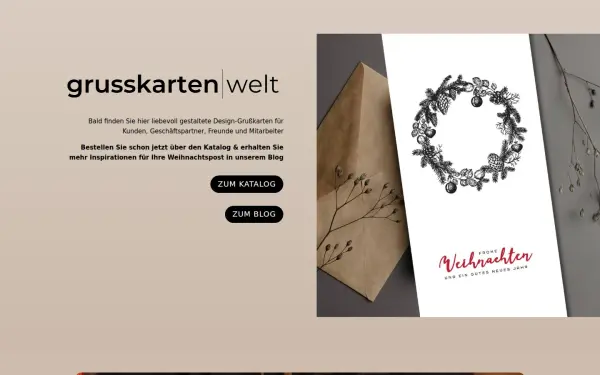 grusskartenwelt.com