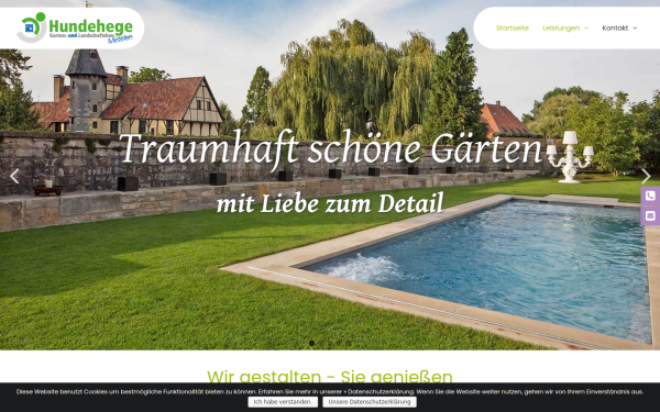 hundehege.de