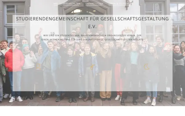studierendengemeinschaft.de