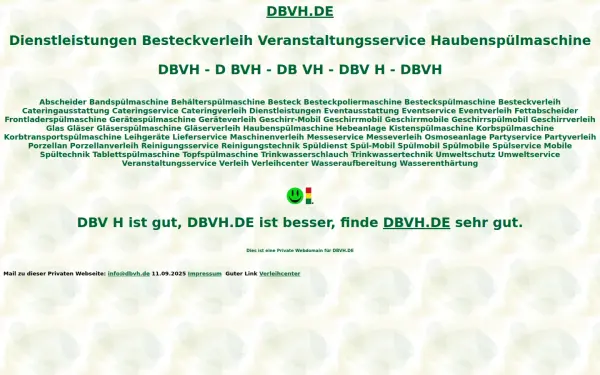 dbvh.de