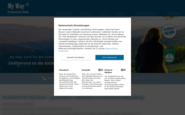myway-klinik.de