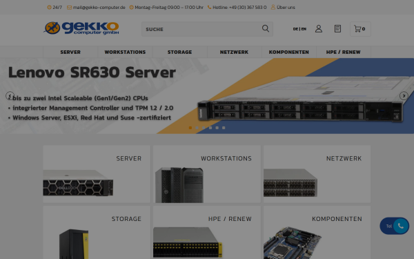 www.gekko-computer.de