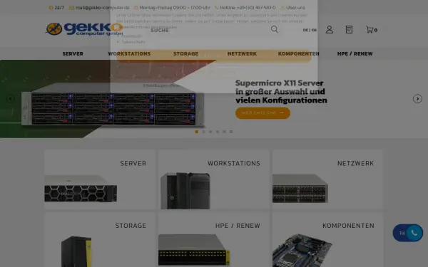 www.gekko-computer.de