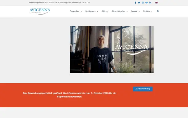 www.avicenna-studienwerk.de