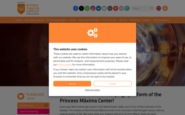 www.maximaalinactie.nl