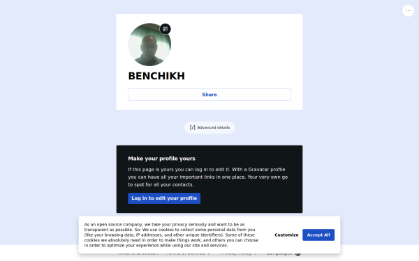 benchikh.bio