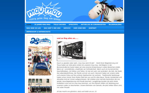 www.mau-mau.de