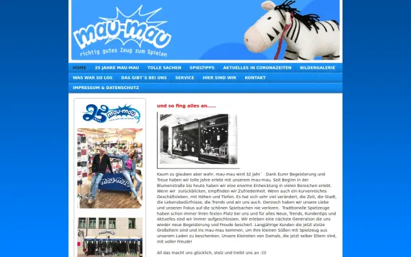 www.mau-mau.de