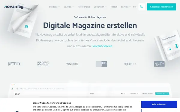 novamag.de