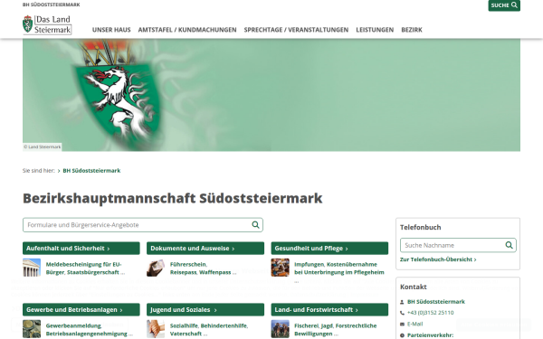 www.bh-suedoststeiermark.steiermark.at