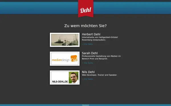 dehl.de
